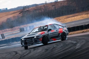 Купе Toyota Sprinter Trueno 1983 года, 2499000 рублей, Солонцы