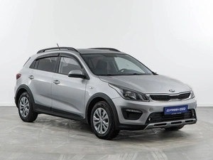 Хетчбэк Kia Rio X-Line 2018 года, 1429050 рублей, Москва