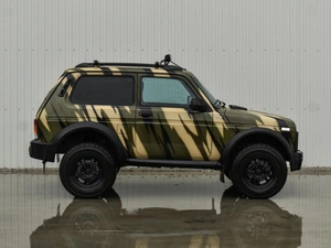 Внедорожник ВАЗ (LADA) Niva Legend Bronto 2025 года, 1345000 рублей, Краснодар