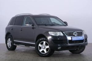 Внедорожник Volkswagen Touareg 2009 года, 1119000 рублей, Омск