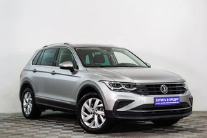 Внедорожник Volkswagen Tiguan 2021 года, 3979000 рублей, Сургут