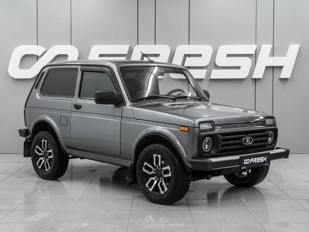 Внедорожник ВАЗ (LADA) Niva Legend 2023 года, 970000 рублей, Ростов-на-Дону