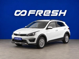 Хетчбэк Kia Rio X-Line 2019 года, 1599444 рублей, Москва