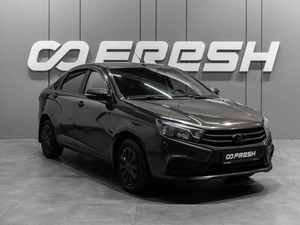 Седан ВАЗ (LADA) Vesta 2019 года, 750000 рублей, Тюмень