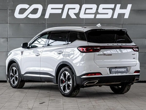 Внедорожник Chery Tiggo 7 Pro Max 2023 года, 2200000 рублей, Краснодар