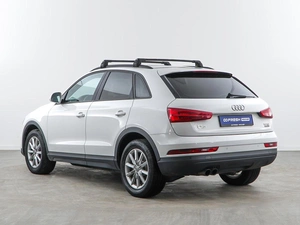 Внедорожник Audi Q3 2015 года, 2125444 рублей, Москва