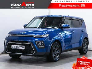 Внедорожник Kia Soul 2022 года, 1799000 рублей, Красноярск