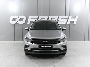 Внедорожник Volkswagen Tiguan 2021 года, 2649000 рублей, Аксай