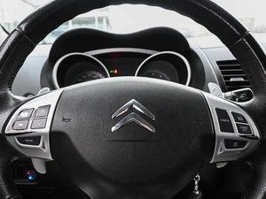 Внедорожник Citroen C-Crosser 2009 года, 849000 рублей, Волгоград