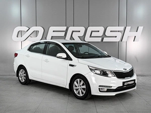 Седан Kia Rio 2015 года, 1150000 рублей, Аксай