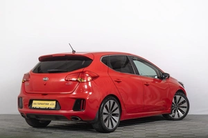 Хетчбэк Kia Ceed GT 2014 года, 1069000 рублей, Томск