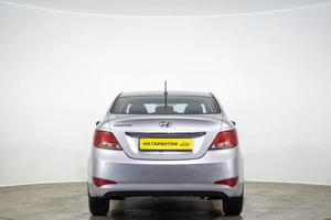 Седан Hyundai Solaris 2016 года, 999000 рублей, Оренбург