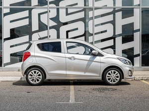 Хетчбэк Chevrolet Spark 2021 года, 1470000 рублей, Краснодар