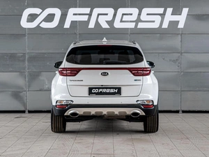 Внедорожник Kia Sportage 2018 года, 2999000 рублей, Краснодар