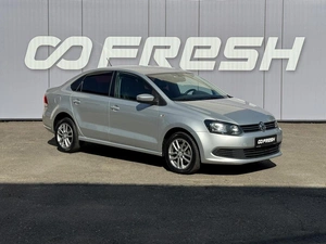 Седан Volkswagen Polo 2012 года, 699000 рублей, Кропоткин