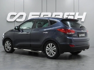 Внедорожник Hyundai ix35 2010 года, 1399000 рублей, Воронеж