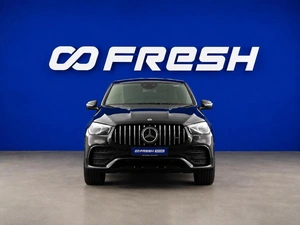 Внедорожник Mercedes-benz GLE-класс AMG Coupe 2021 года, 7099046 рублей, Москва