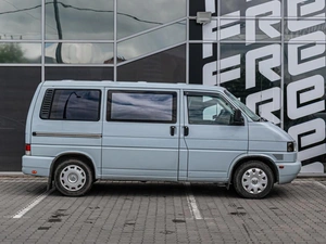 Минивэн Volkswagen Transporter 2002 года, 980000 рублей, Краснодар