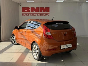 Хэтчбек Hyundai Solaris 2015 года, 1070000 рублей, Смоленск