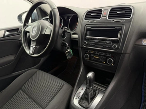 Хетчбэк Volkswagen Golf 2011 года, 673000 рублей, Орёл