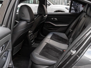 Седан BMW 3 серия 2021 года, 4100000 рублей, Краснодар