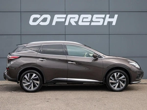 Внедорожник Nissan Murano 2019 года, 2329040 рублей, Краснодар