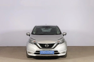 Хетчбэк Nissan Note 2017 года, 1089000 рублей, Новосибирск