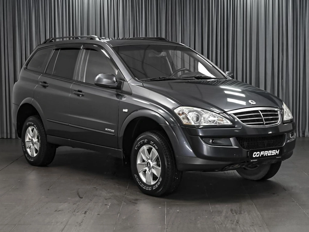 Внедорожник SsangYong Kyron 2011 года, 849000 рублей, Ставрополь