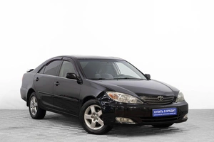 Седан Toyota Camry 2002 года, 899000 рублей, Барнаул