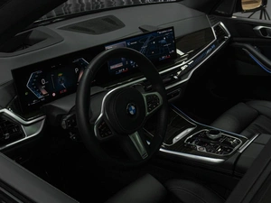 Внедорожник BMW X5 2024 года, 14877000 рублей, Тюмень