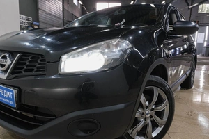 Внедорожник Nissan Qashqai 2013 года, 999000 рублей, Новокузнецк