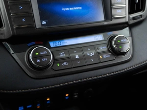 Внедорожник Toyota RAV4 2014 года, 2381444 рублей, Москва