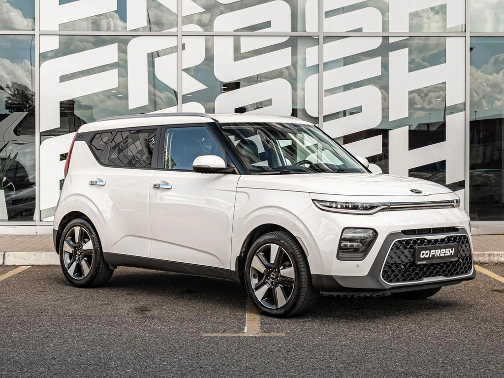 Внедорожник Kia Soul 2019 года, 1960000 рублей, Краснодар