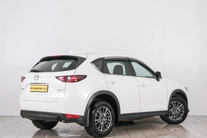 Внедорожник Mazda CX-5 2018 года, 2149000 рублей, Красноярск