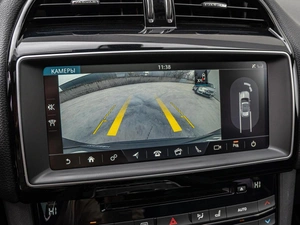 Внедорожник Jaguar F-Pace 2016 года, 2540000 рублей, Краснодар