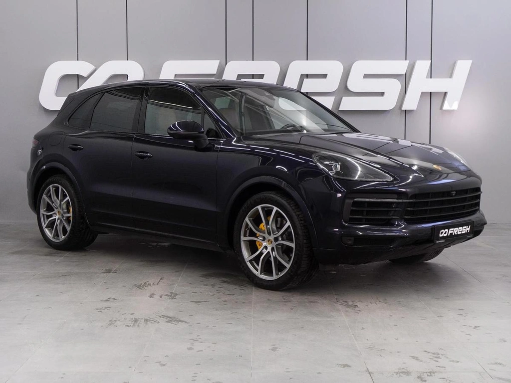 Внедорожник Porsche Cayenne 2018 года, 4999000 рублей, Воронеж