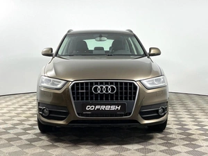 Внедорожник Audi Q3 2012 года, 1547900 рублей, Казань