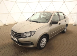 Седан ВАЗ (LADA) Granta 2021 года, 675000 рублей, Орёл