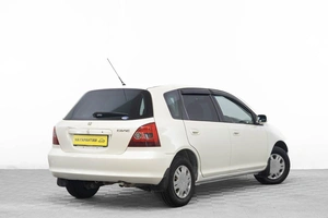 Хетчбэк Honda Civic 2001 года, 419000 рублей, Барнаул