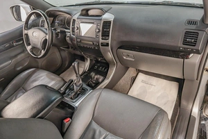 Внедорожник Toyota Land Cruiser Prado 2008 года, 2089000 рублей, Челябинск