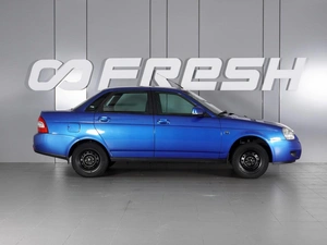 Седан ВАЗ (LADA) Priora 2017 года, 789000 рублей, Красный Пахарь