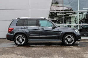 Внедорожник Mercedes-benz GLK-класс 2012 года, 1850000 рублей, Ярославль