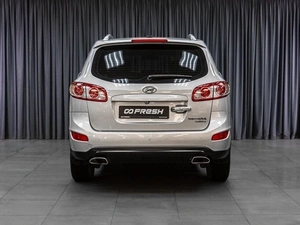Внедорожник Hyundai Santa Fe 2011 года, 1199000 рублей, Тюмень