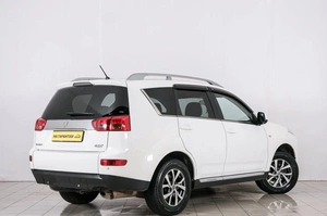 Внедорожник Peugeot 4007 2008 года, 929000 рублей, Красноярск