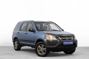 Внедорожник Honda CR-V 2002 года, 749000 рублей, Барнаул