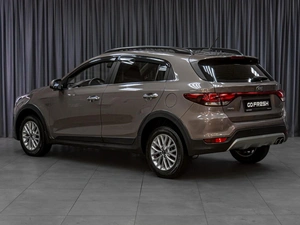Хетчбэк Kia Rio X-Line 2020 года, 1589000 рублей, Тюмень