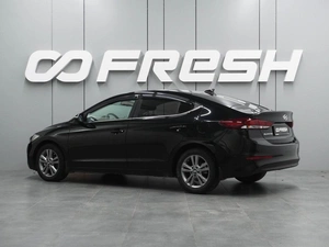 Седан Hyundai Elantra 2018 года, 1599000 рублей, Воронеж