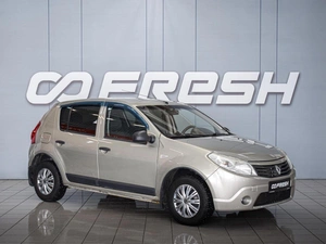 Хетчбэк Renault Sandero 2010 года, 490000 рублей, Муром