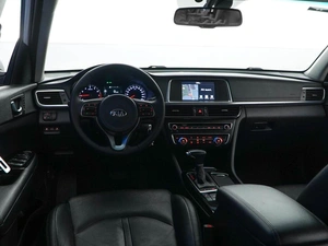 Седан Kia Optima 2017 года, 1869444 рублей, Москва