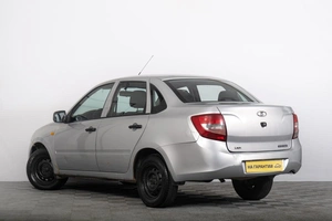 Седан ВАЗ (LADA) Granta 2014 года, 469000 рублей, Томск